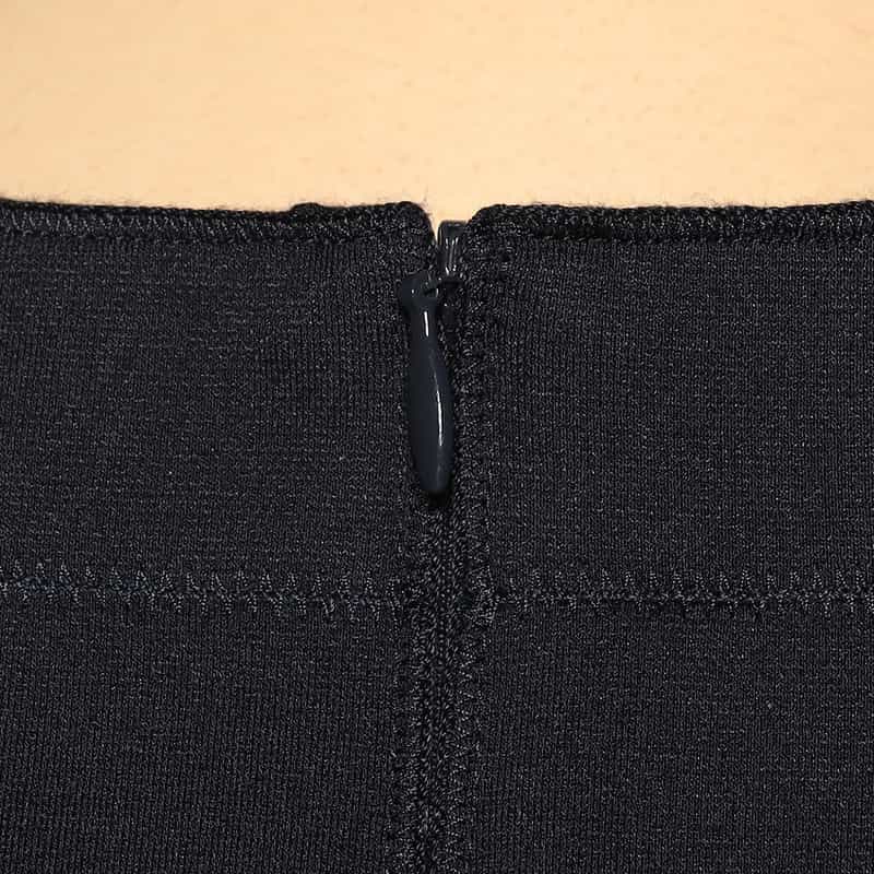 BARNEYS NEW YORK セットアップインコードロックノースリーブドレス NAVY