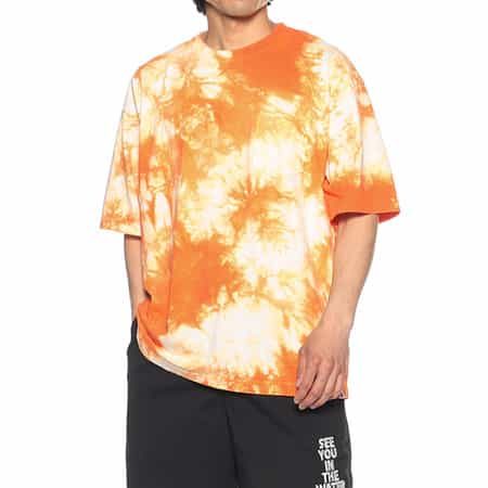 バーニーズ ニューヨーク限定バックプリントタイダイTシャツ