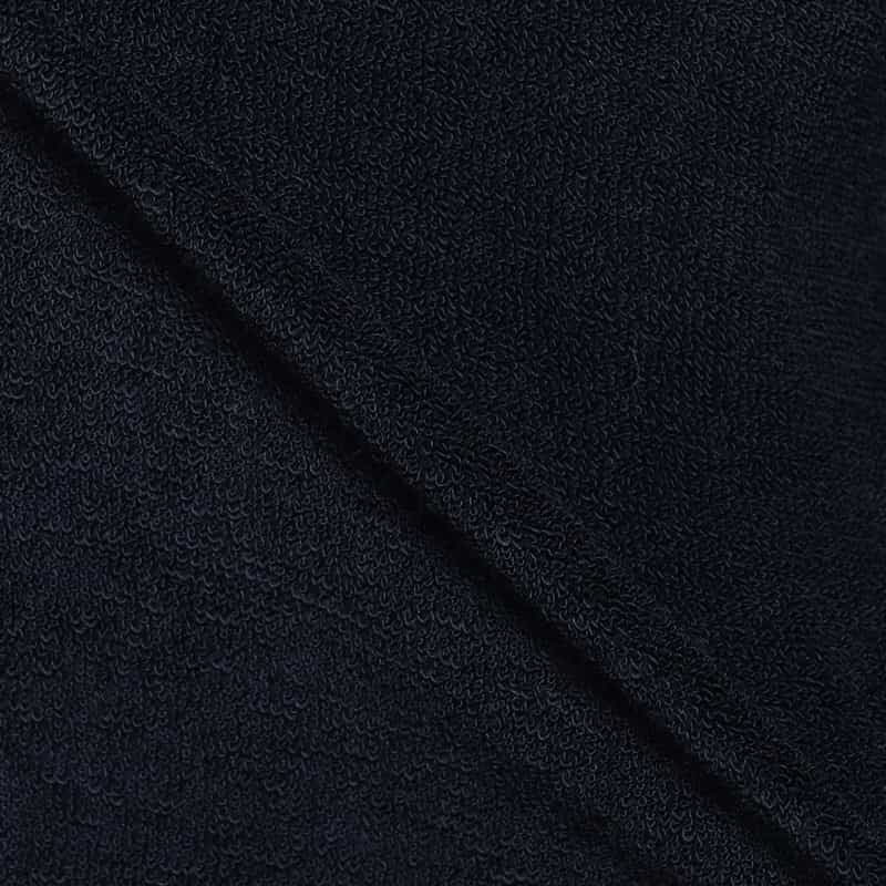 OAS バーニーズ　ニューヨーク限定テリーカーディガン NAVY