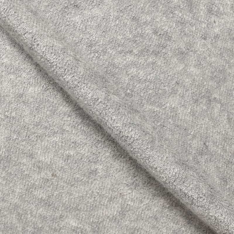 OAS バーニーズ　ニューヨーク限定テリーカーディガン GRAY