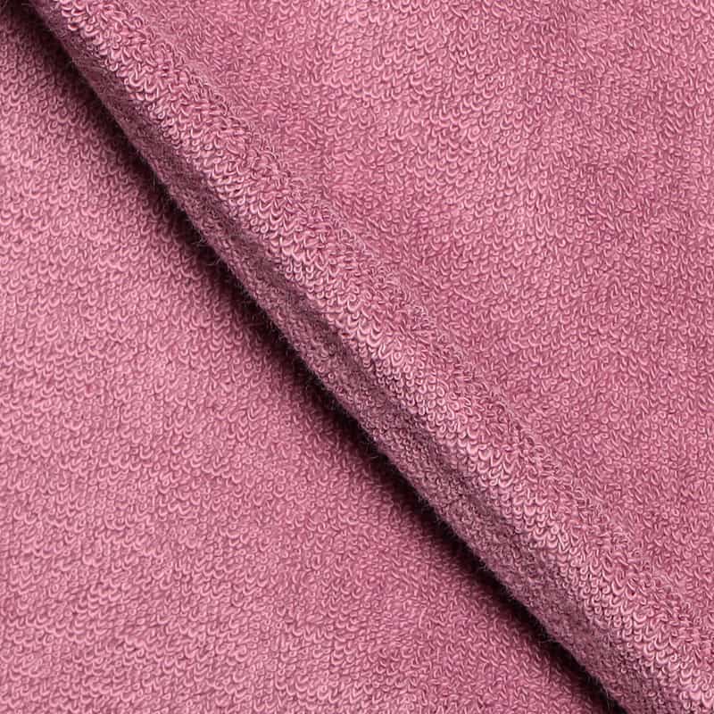 OAS パイルポロシャツ LIGHT PINK