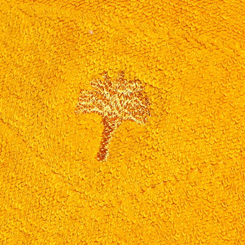 OAS パイルポロシャツ ORANGE