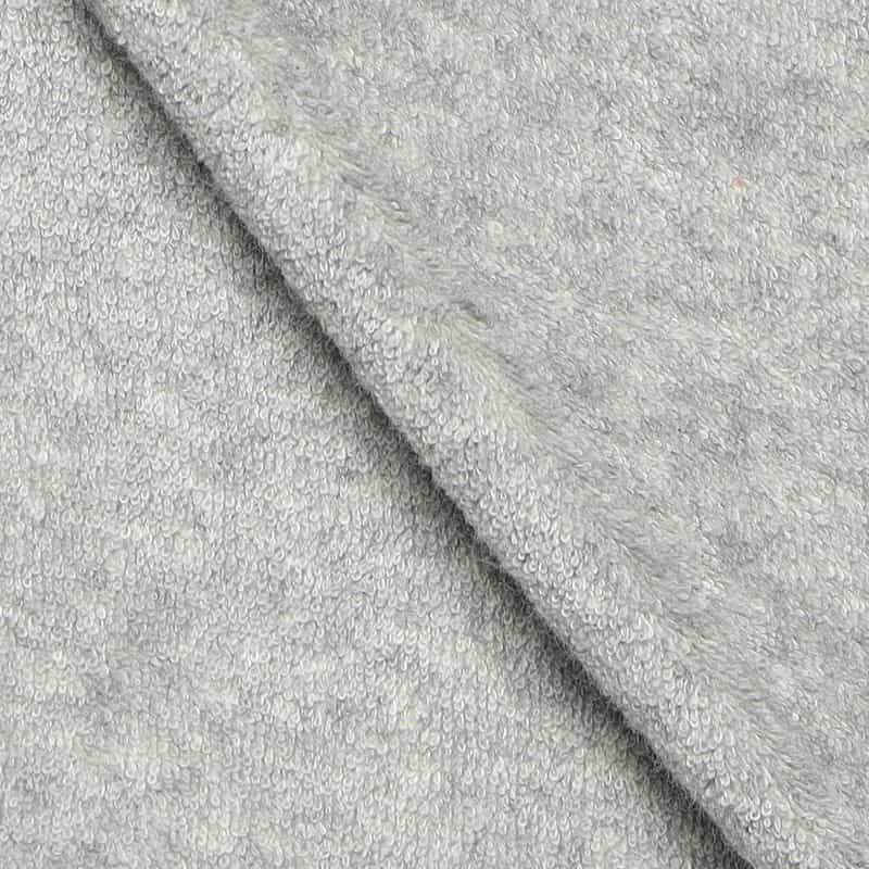 OAS パイルポロシャツ GRAY