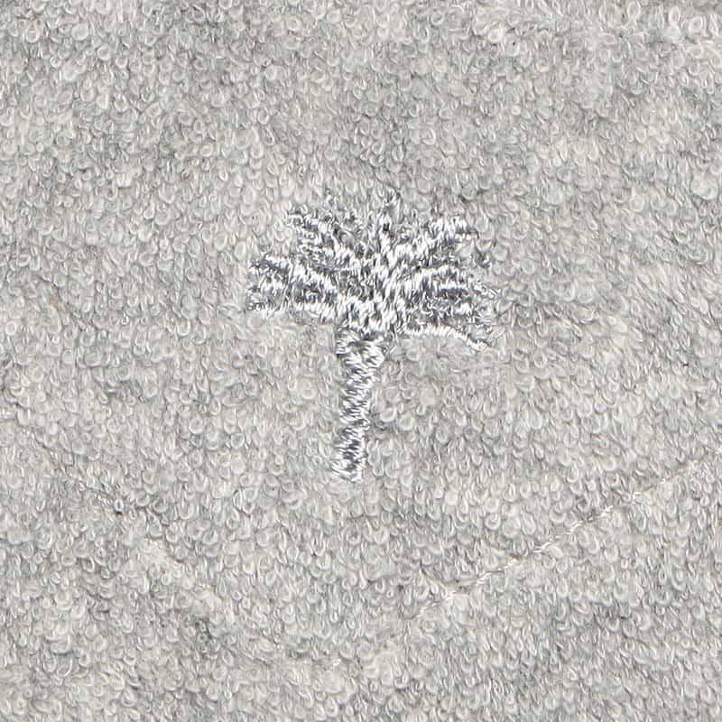 OAS バーニーズ　ニューヨーク限定パイルTシャツ GRAY