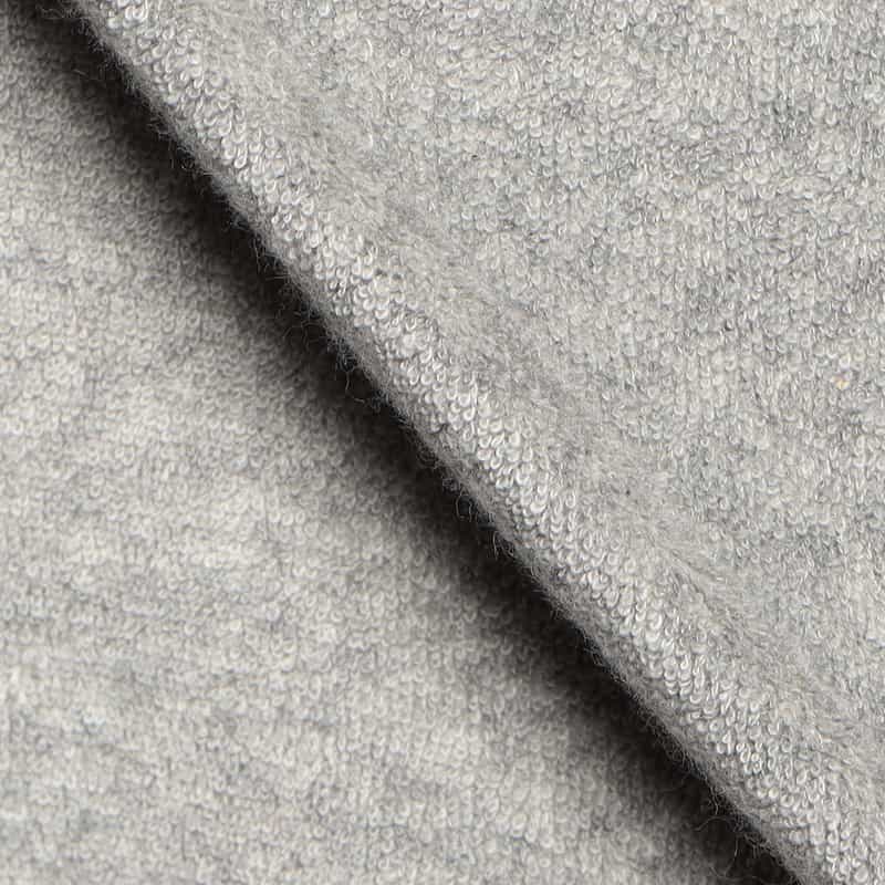 OAS バーニーズ　ニューヨーク限定パイルTシャツ GRAY