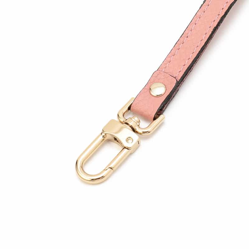 BARNEYS NEW YORK レザーIDケース LIGHT PINK