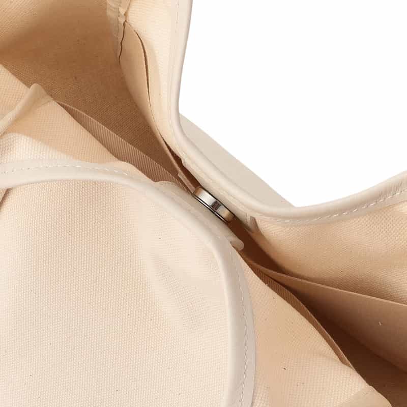 BARNEYS NEW YORK コンビネーションミニトートバッグ PINK