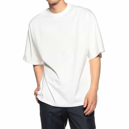 ビッグサイズドルマンスリーブTシャツ