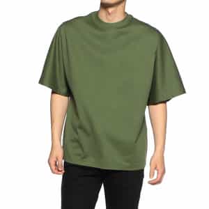 ビッグサイズドルマンスリーブTシャツ