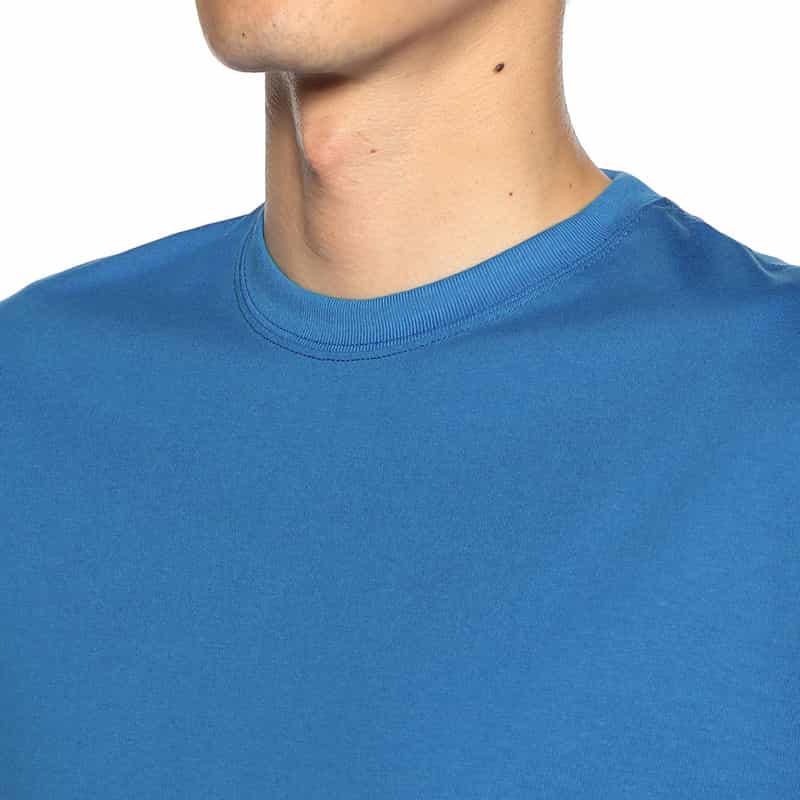 BARNEYS NEW YORK ビッグサイズドルマンスリーブTシャツ BLUE