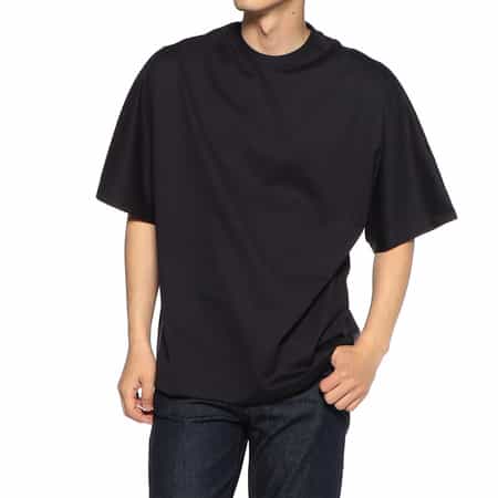 ビッグサイズドルマンスリーブTシャツ