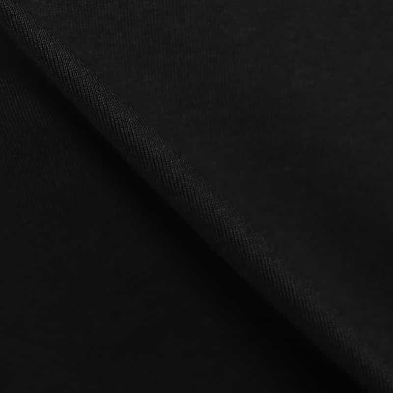 BARNEYS NEW YORK ビッグサイズドルマンスリーブTシャツ BLACK