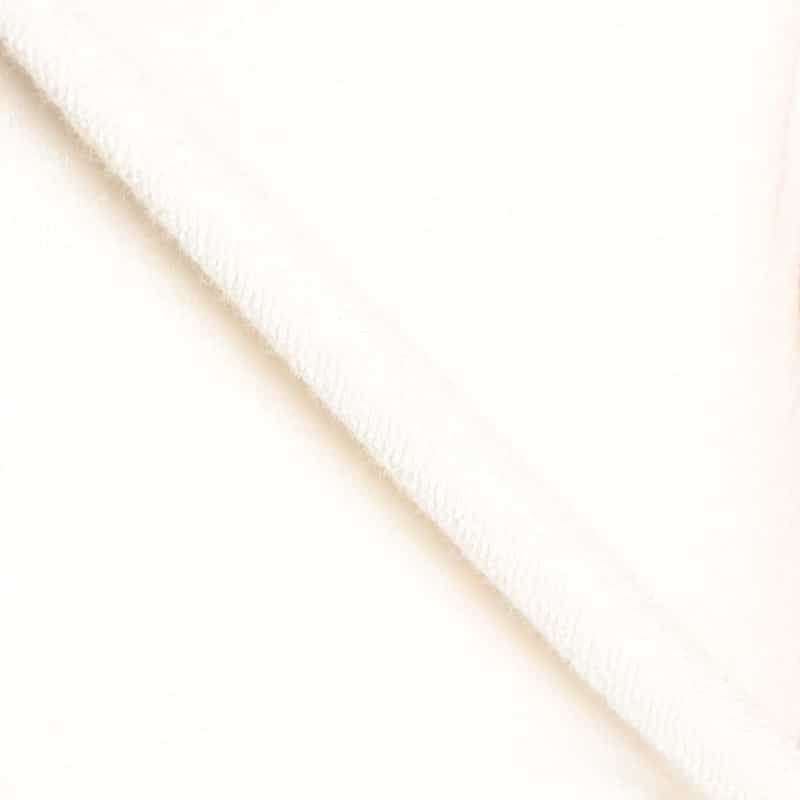 BARNEYS NEW YORK セットアップパイルショーツ WHITE