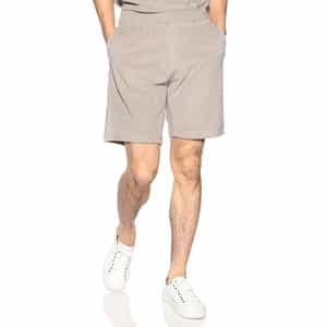 セットアップパイルショーツ