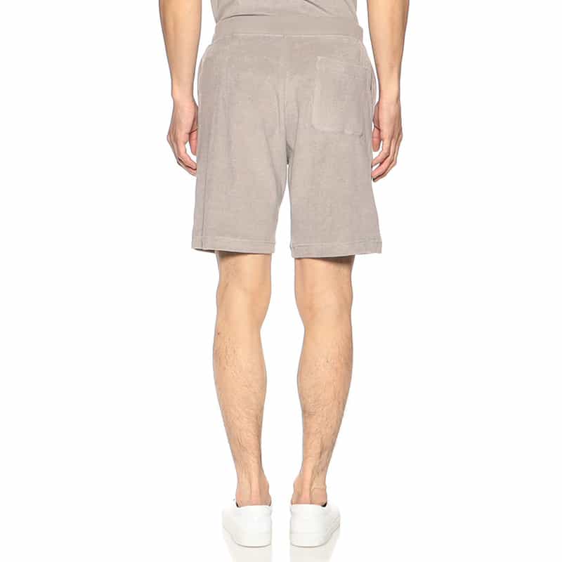 BARNEYS NEW YORK セットアップパイルショーツ GRAY