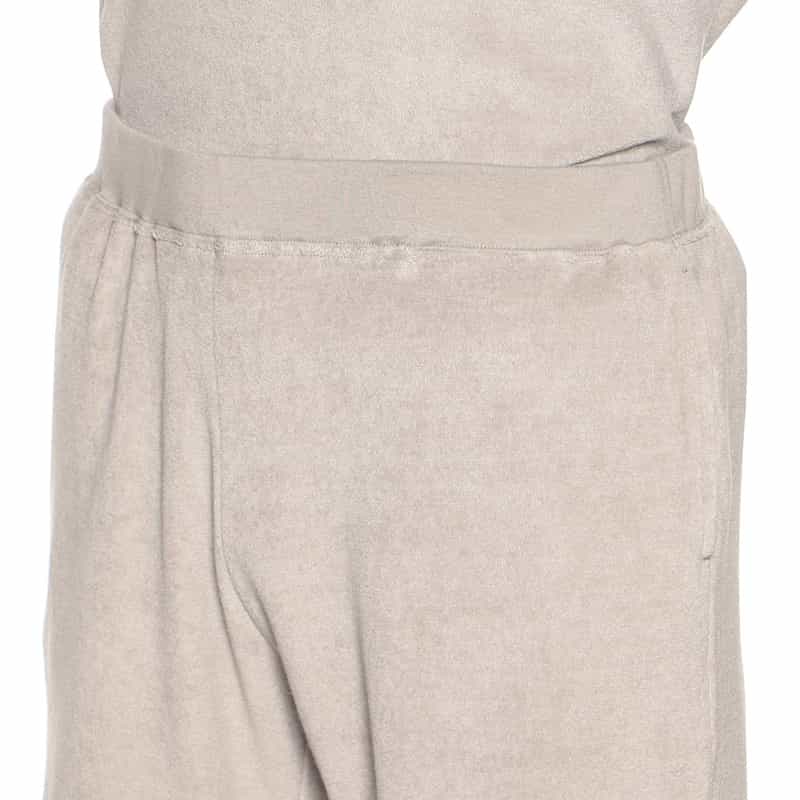 BARNEYS NEW YORK セットアップパイルショーツ GRAY