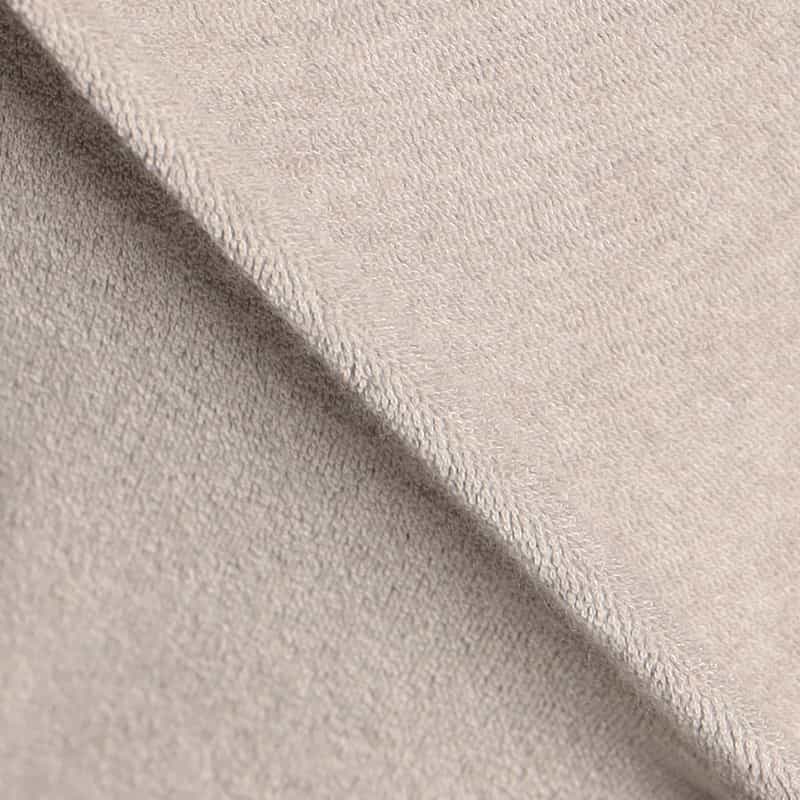 BARNEYS NEW YORK セットアップパイルショーツ GRAY