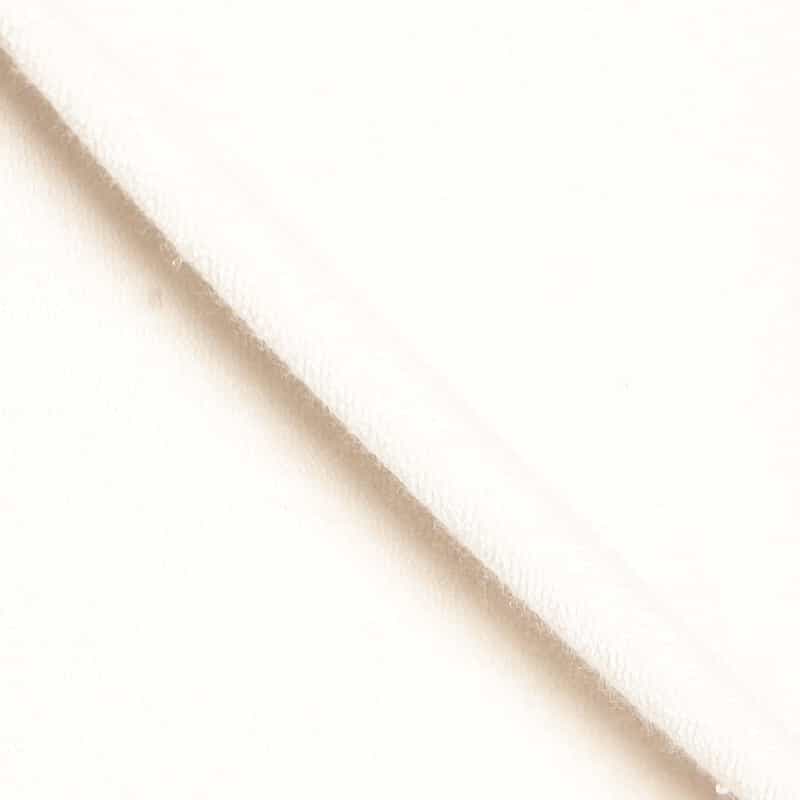 BARNEYS NEW YORK セットアップパイルカットソー WHITE