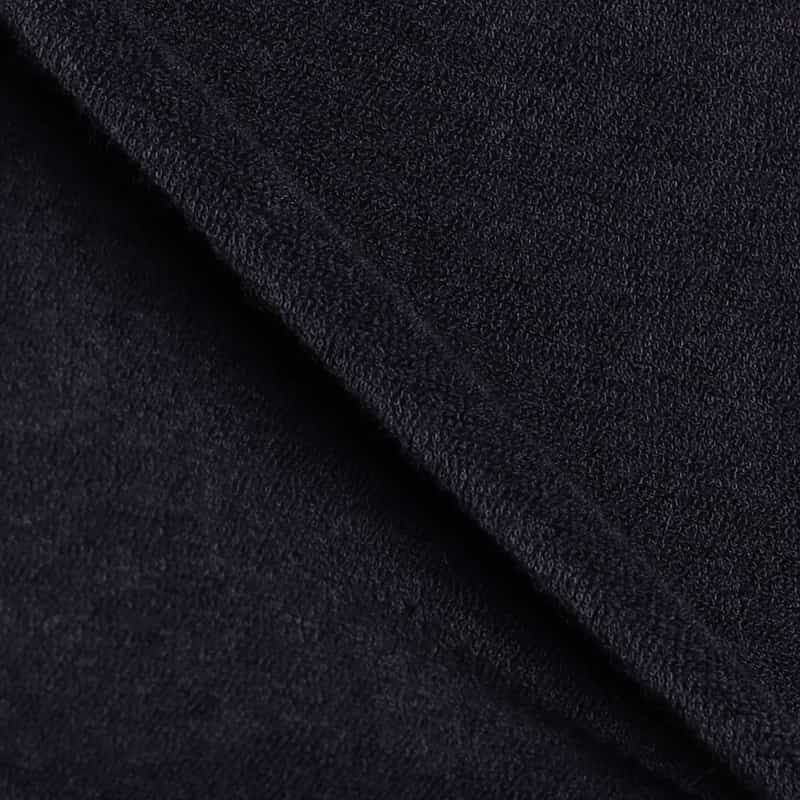 BARNEYS NEW YORK セットアップパイルカットソー NAVY