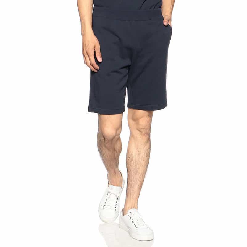 BARNEYS NEW YORK セットアップショーツ NAVY