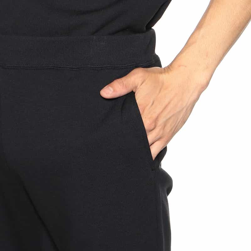 BARNEYS NEW YORK セットアップショーツ BLACK