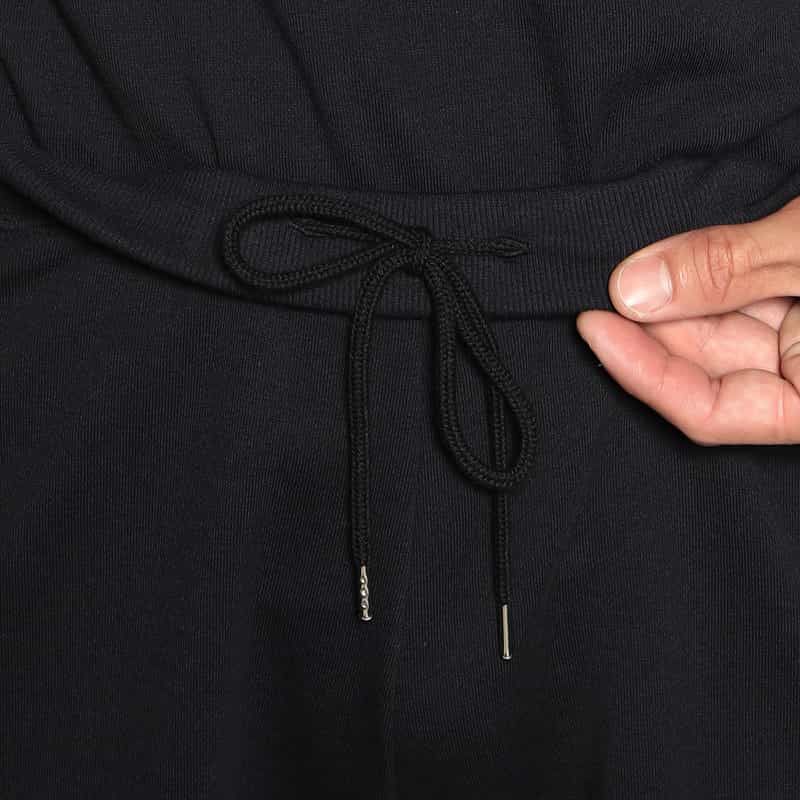 BARNEYS NEW YORK セットアップショーツ BLACK