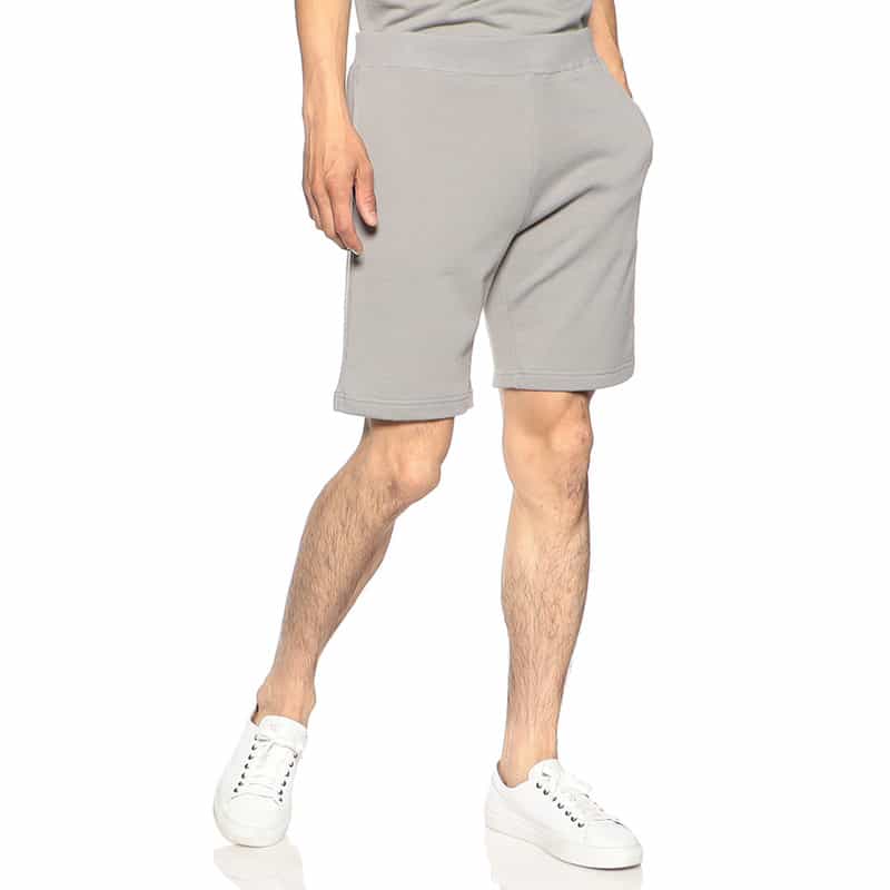 BARNEYS NEW YORK セットアップショーツ GRAY
