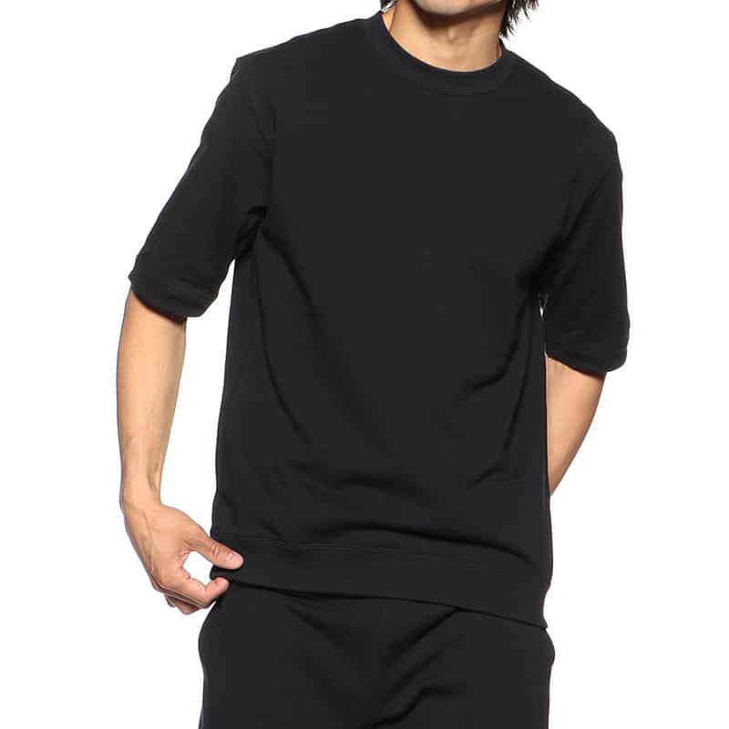BARNEYS NEW YORK セットアップカットソー BLACK