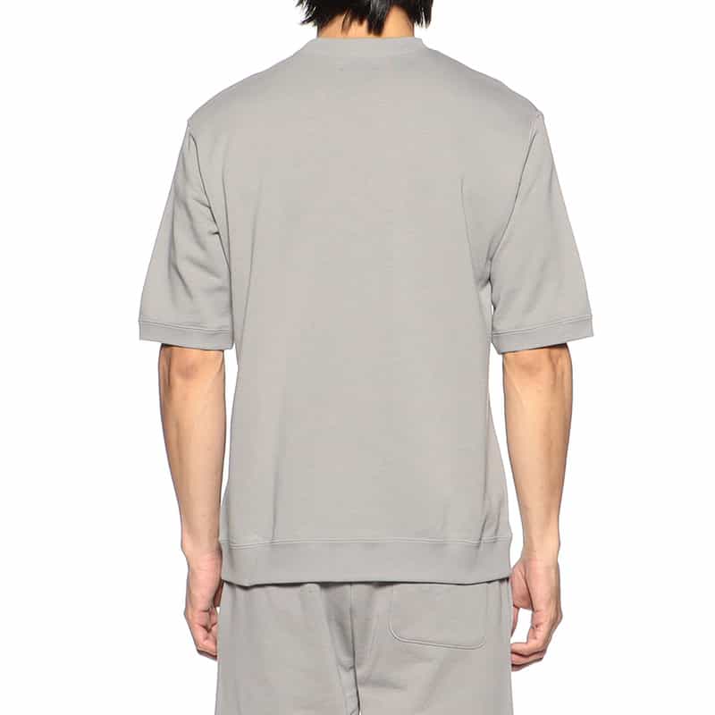 BARNEYS NEW YORK セットアップカットソー GRAY