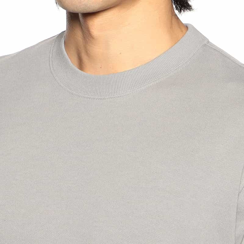 BARNEYS NEW YORK セットアップカットソー GRAY