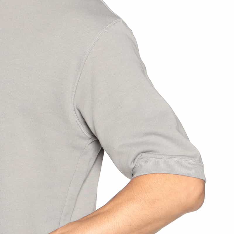 BARNEYS NEW YORK セットアップカットソー GRAY