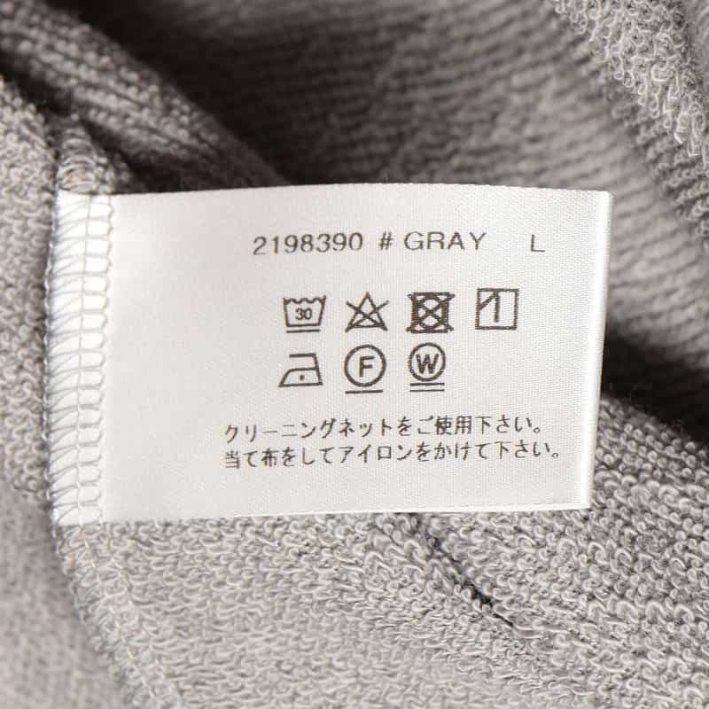 BARNEYS NEW YORK セットアップカットソー GRAY