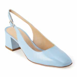 バックスリングパテントパンプス（2198555）｜BARNEYS NEW YORK