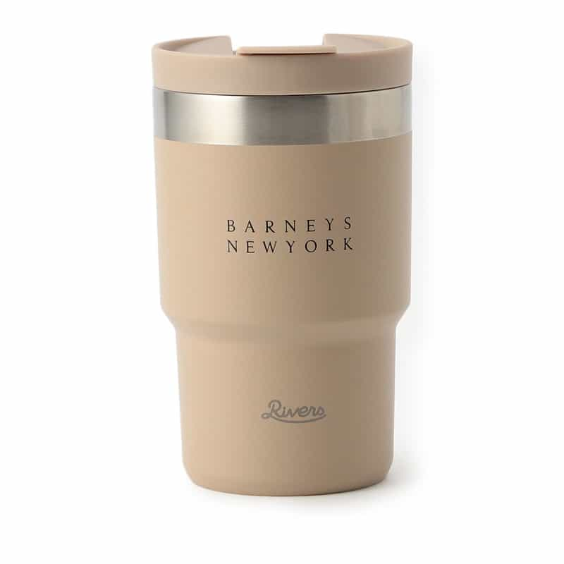 BARNEYS NEW YORK ロゴ入り ウォールマグシェイド （ベージュ） BEIGE