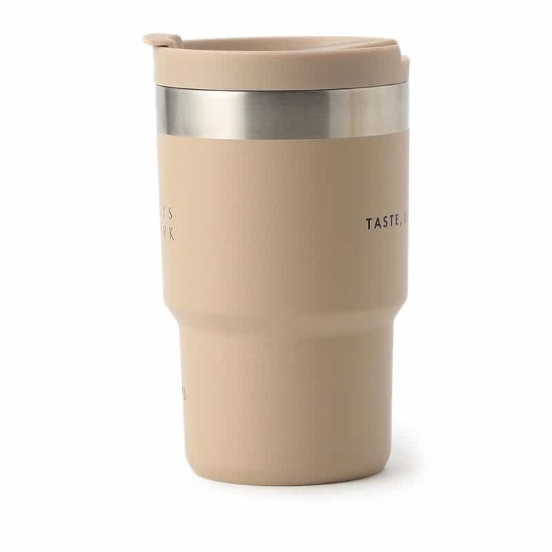 BARNEYS NEW YORK ロゴ入り ウォールマグシェイド (ベージュ) BEIGE