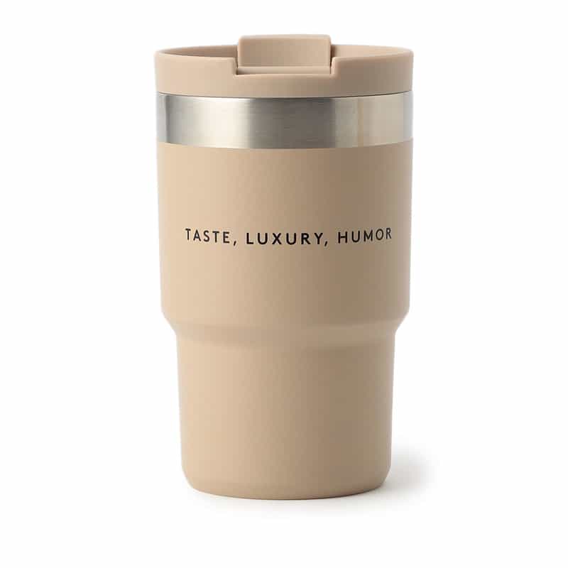 BARNEYS NEW YORK ロゴ入り ウォールマグシェイド (ベージュ) BEIGE