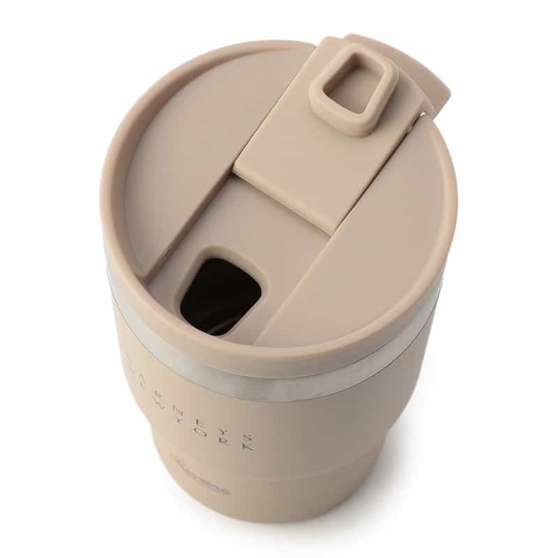 BARNEYS NEW YORK ロゴ入り ウォールマグシェイド (ベージュ) BEIGE