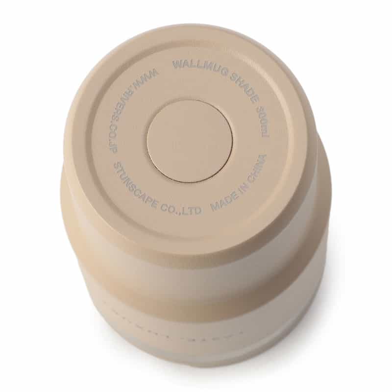 BARNEYS NEW YORK ロゴ入り ウォールマグシェイド (ベージュ) BEIGE