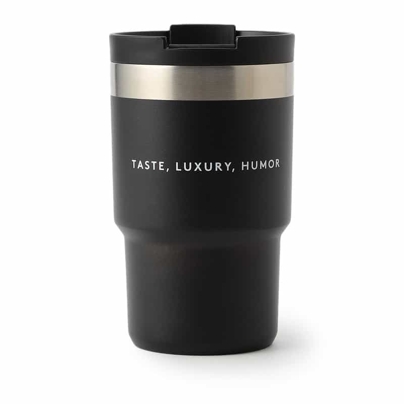 BARNEYS NEW YORK ロゴ入り ウォールマグシェイド （ブラック） BLACK