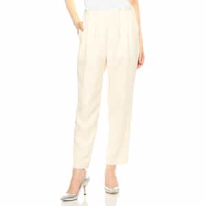 セットアップテーパードクロップドパンツ