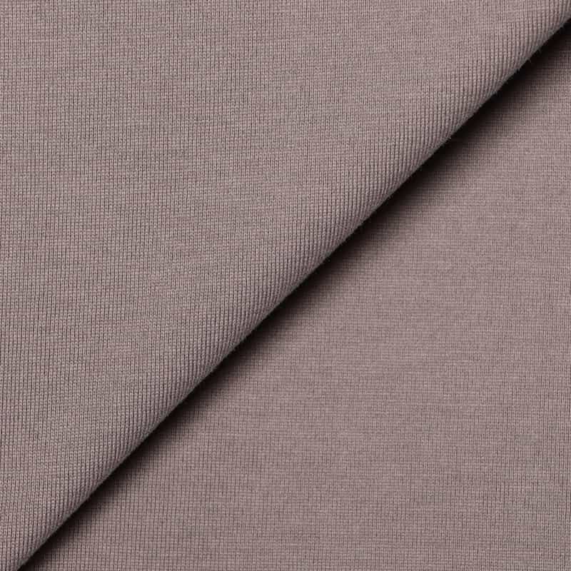 BARNEYS NEW YORK ウォッシャブルコットンハーフスリーブカットソー GRAY