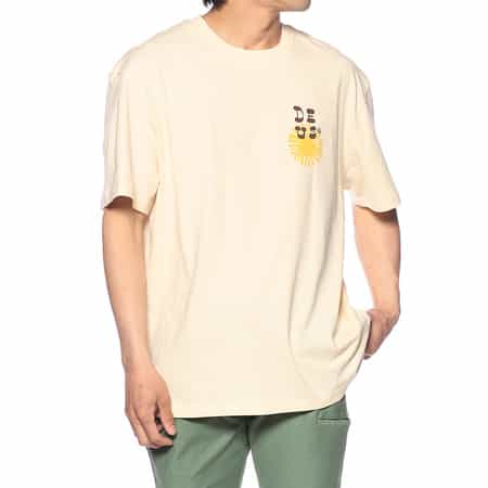バックプリントTシャツ