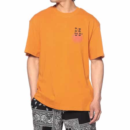 バックプリントTシャツ