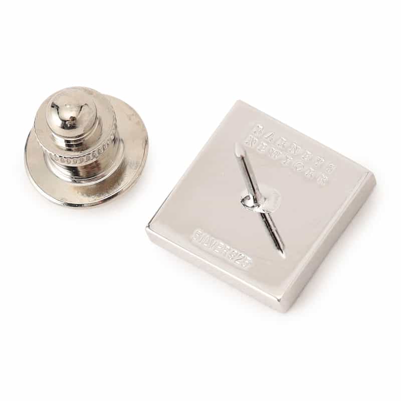 BARNEYS NEW YORK ラペルピン NONE