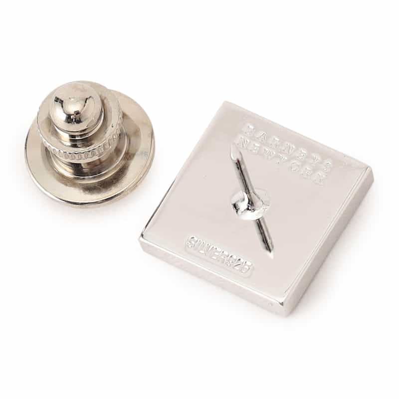 BARNEYS NEW YORK ラペルピン NONE