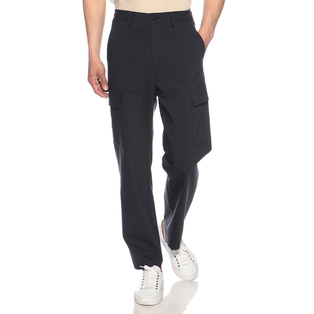 セットアップイージーカーゴパンツ