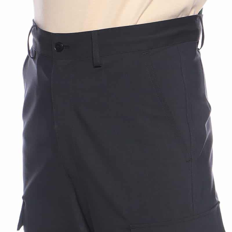 BARNEYS NEW YORK セットアップイージーカーゴパンツ NAVY