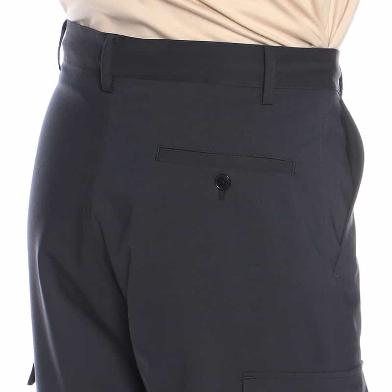 BARNEYS NEW YORK セットアップイージーカーゴパンツ NAVY