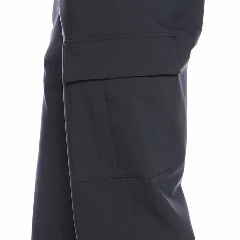 BARNEYS NEW YORK セットアップイージーカーゴパンツ NAVY