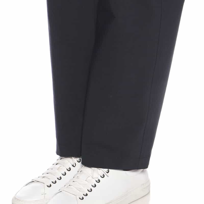 BARNEYS NEW YORK セットアップイージーカーゴパンツ NAVY